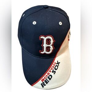 Boston Red Sox Cap - Navy and White